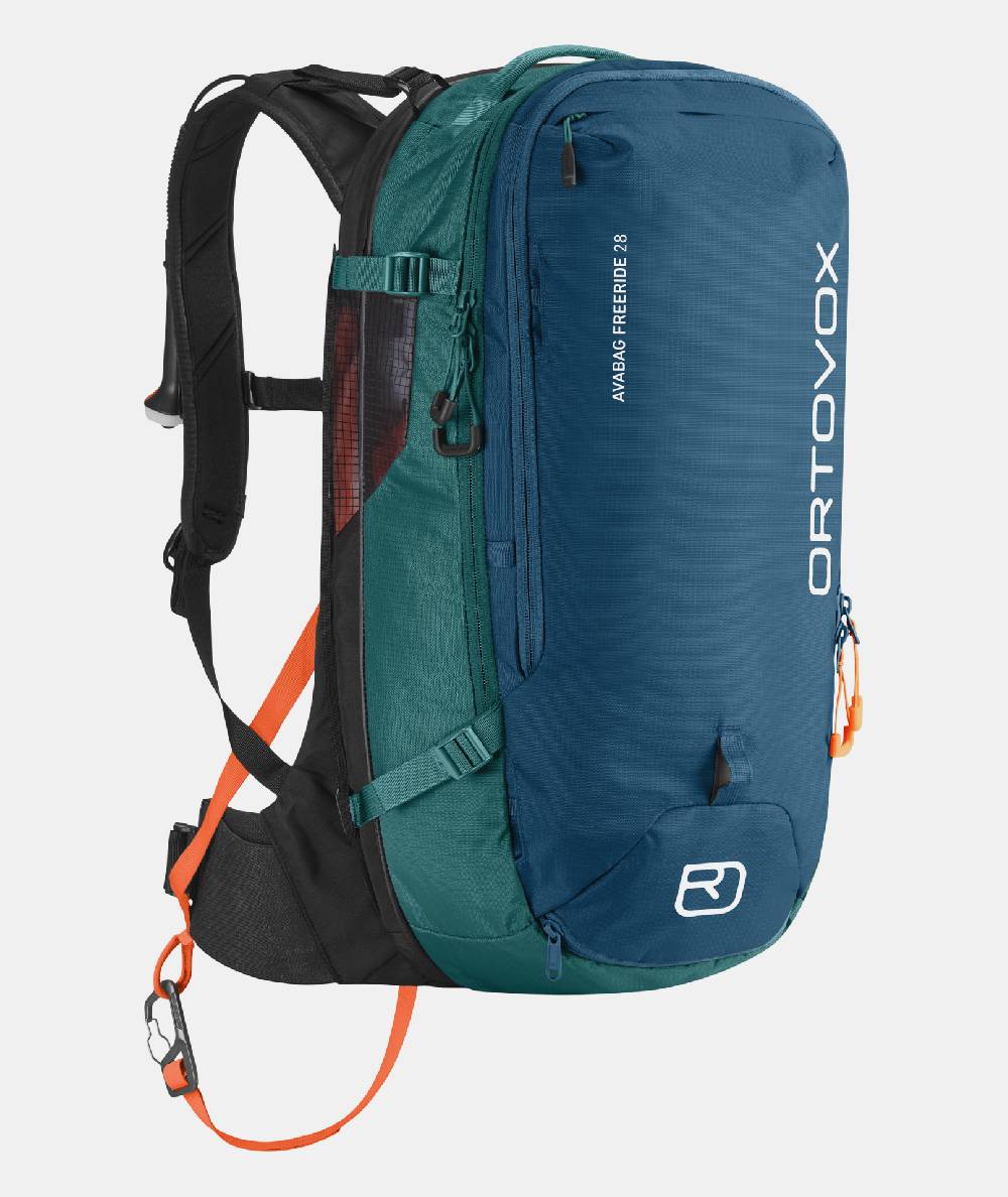 Ortovox AVABAG LITRIC FREERIDE 28
