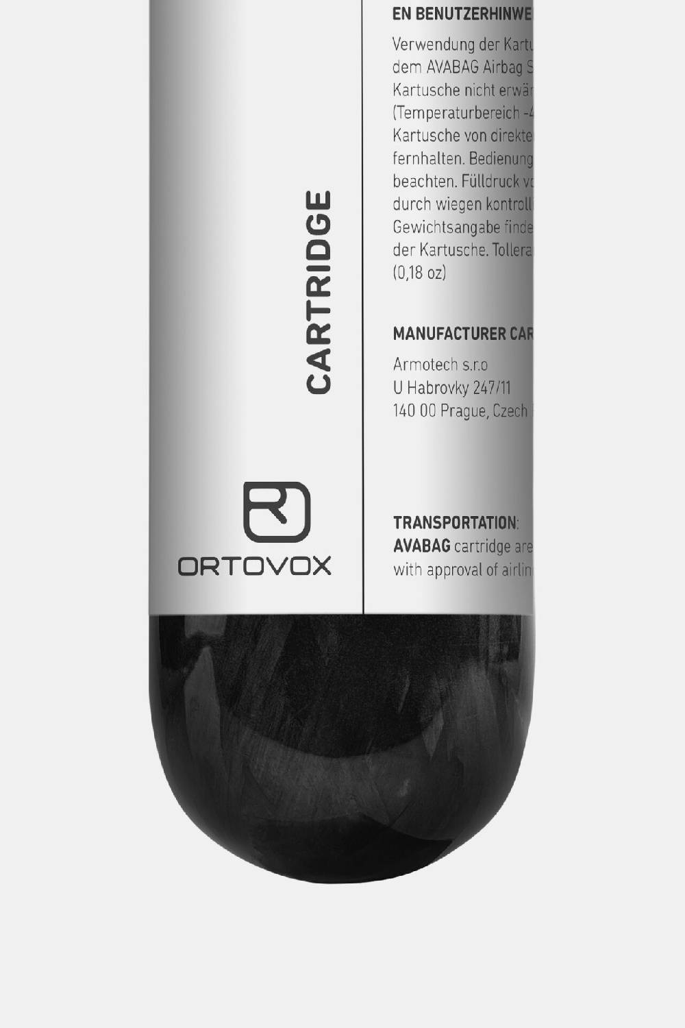 Ortovox AVABAG KARTUSCHE CARBON Online