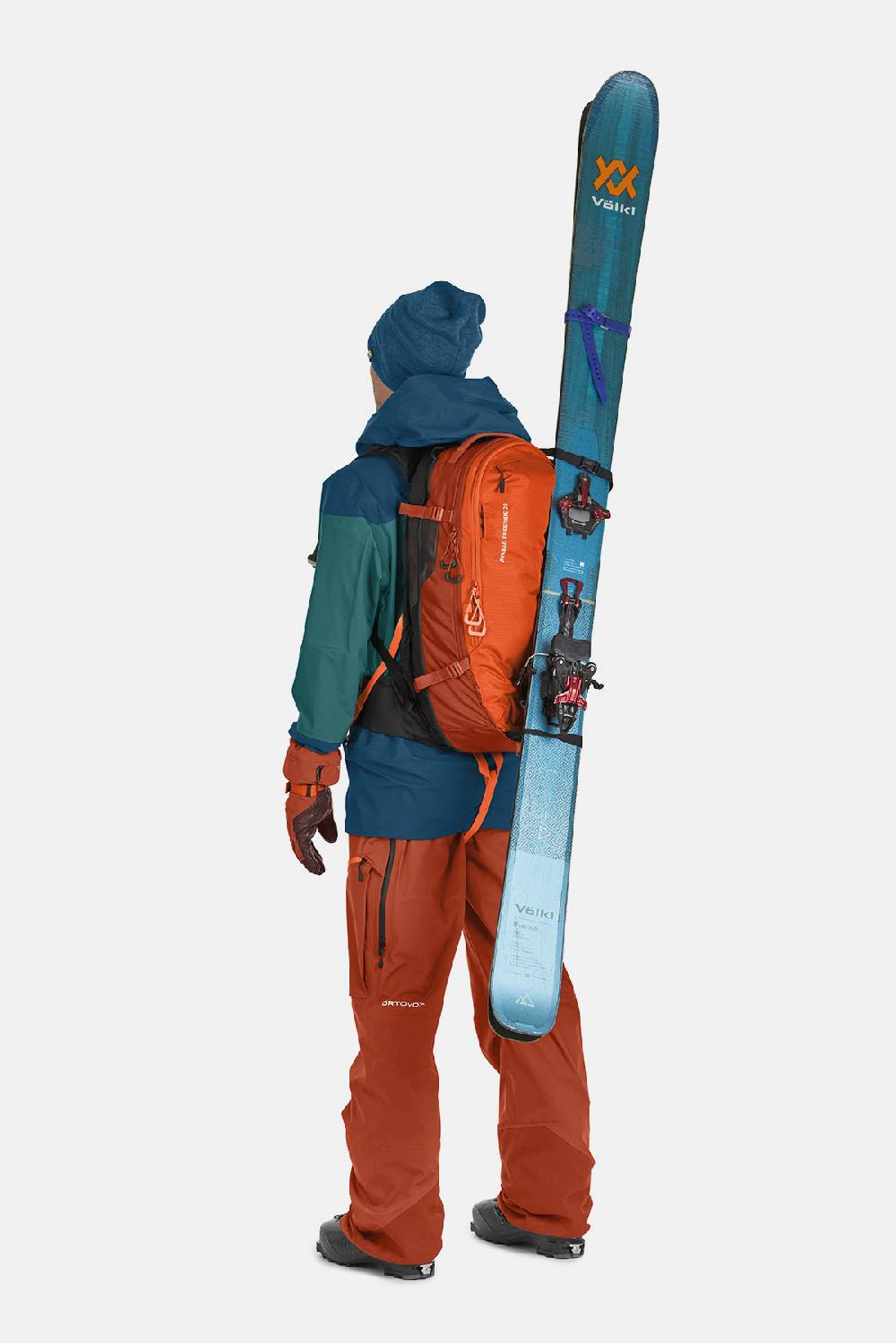 Ortovox AVABAG LITRIC FREERIDE 28 ZIP Auslauf