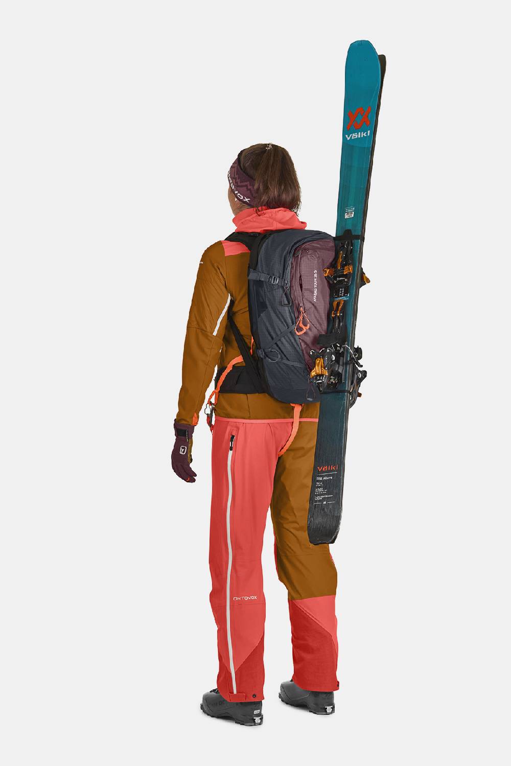Ortovox AVABAG LITRIC TOUR 36S ZIP Verkauf
