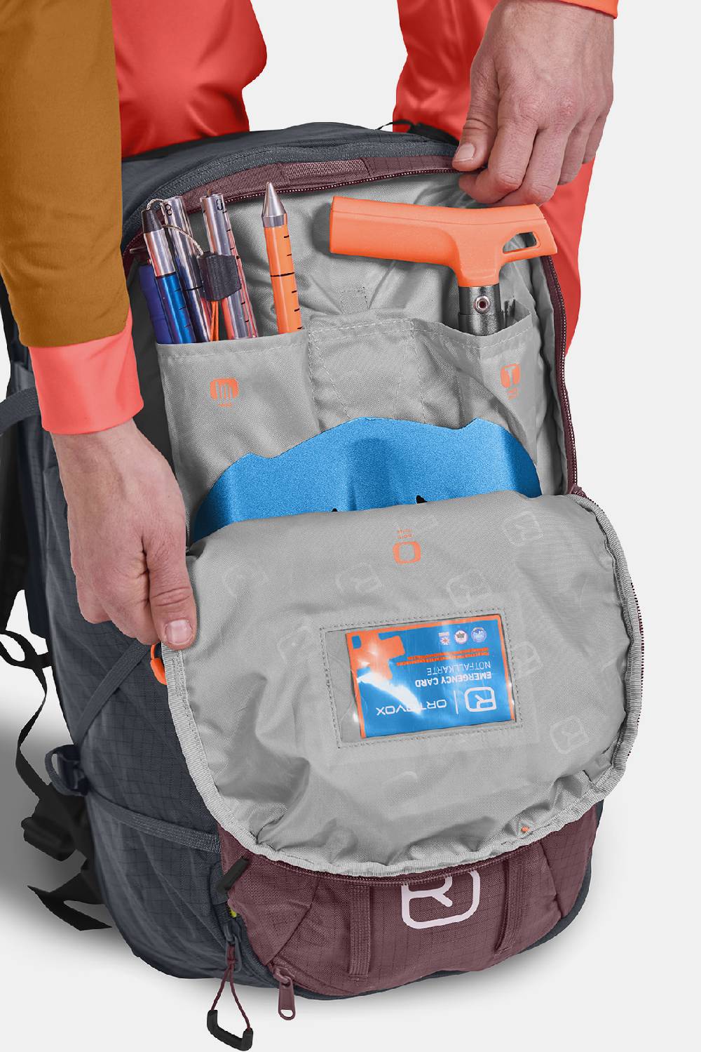 Ortovox AVABAG LITRIC TOUR 36S ZIP Verkauf