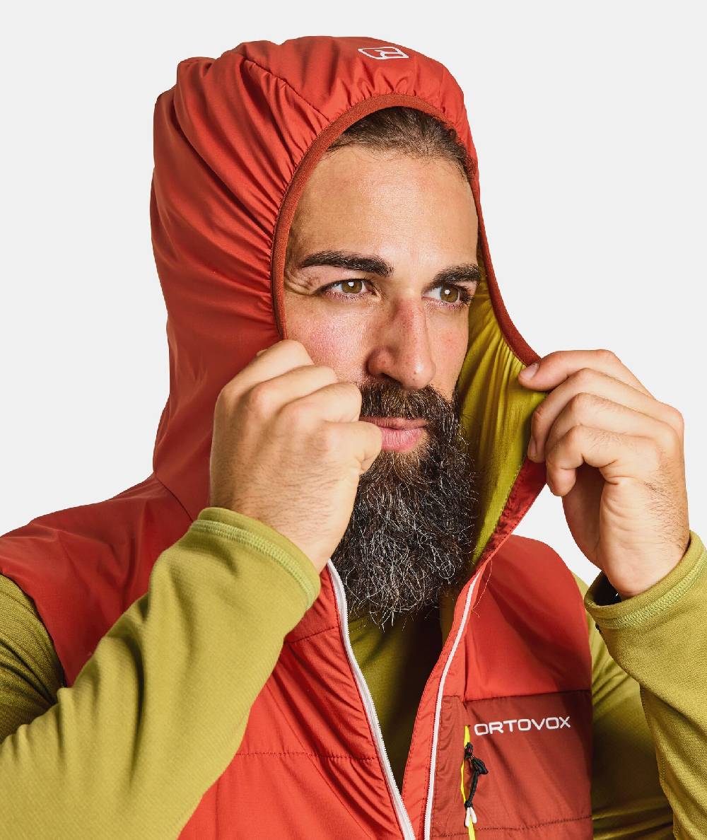 Ortovox SWISSWOOL PIZ DUAN VEST Schlussverkauf