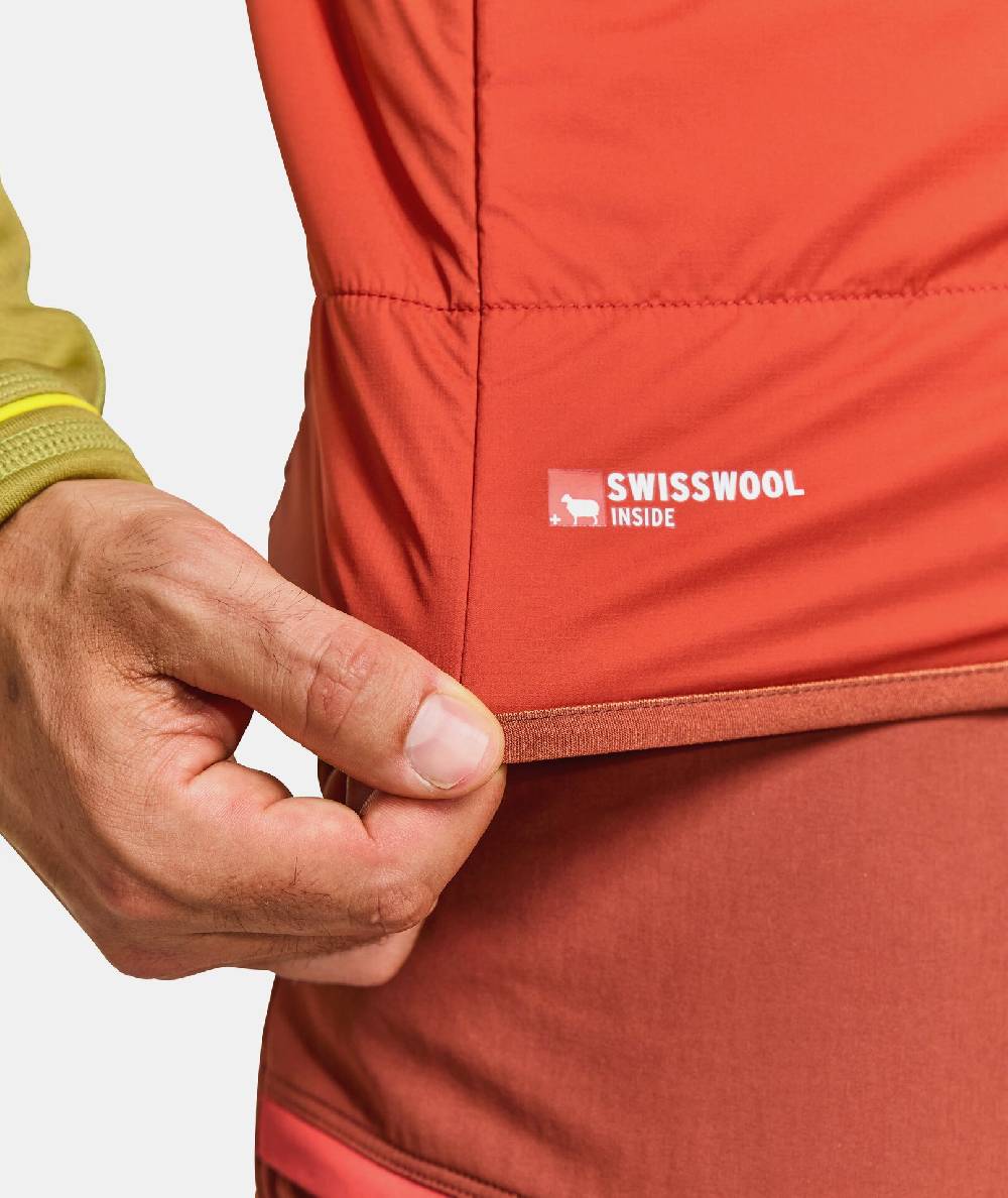 Ortovox SWISSWOOL PIZ DUAN VEST Schlussverkauf