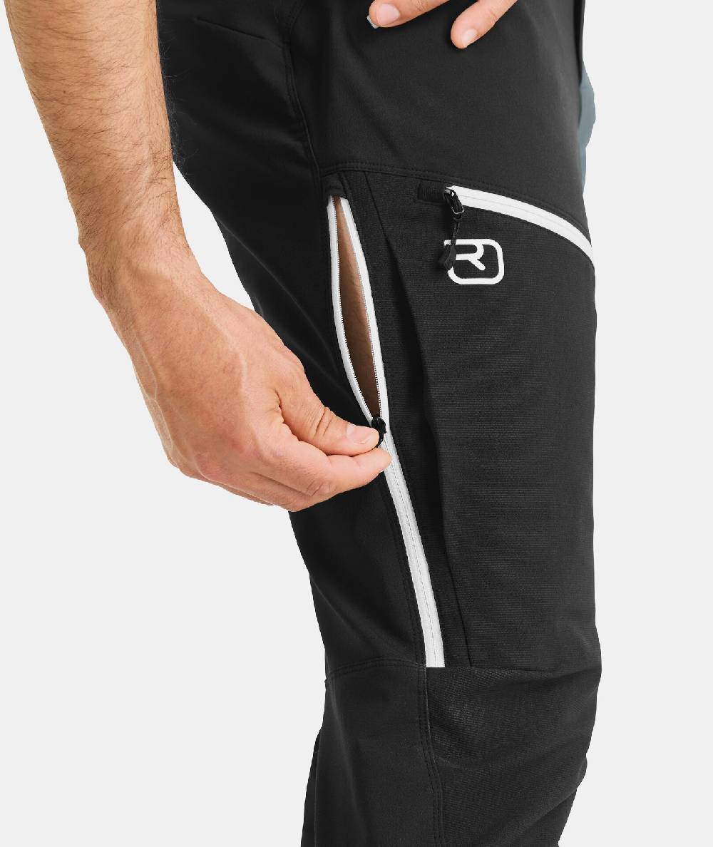 Ortovox WESTALPEN SOFTSHELL PANTS Günstiger Verkauf