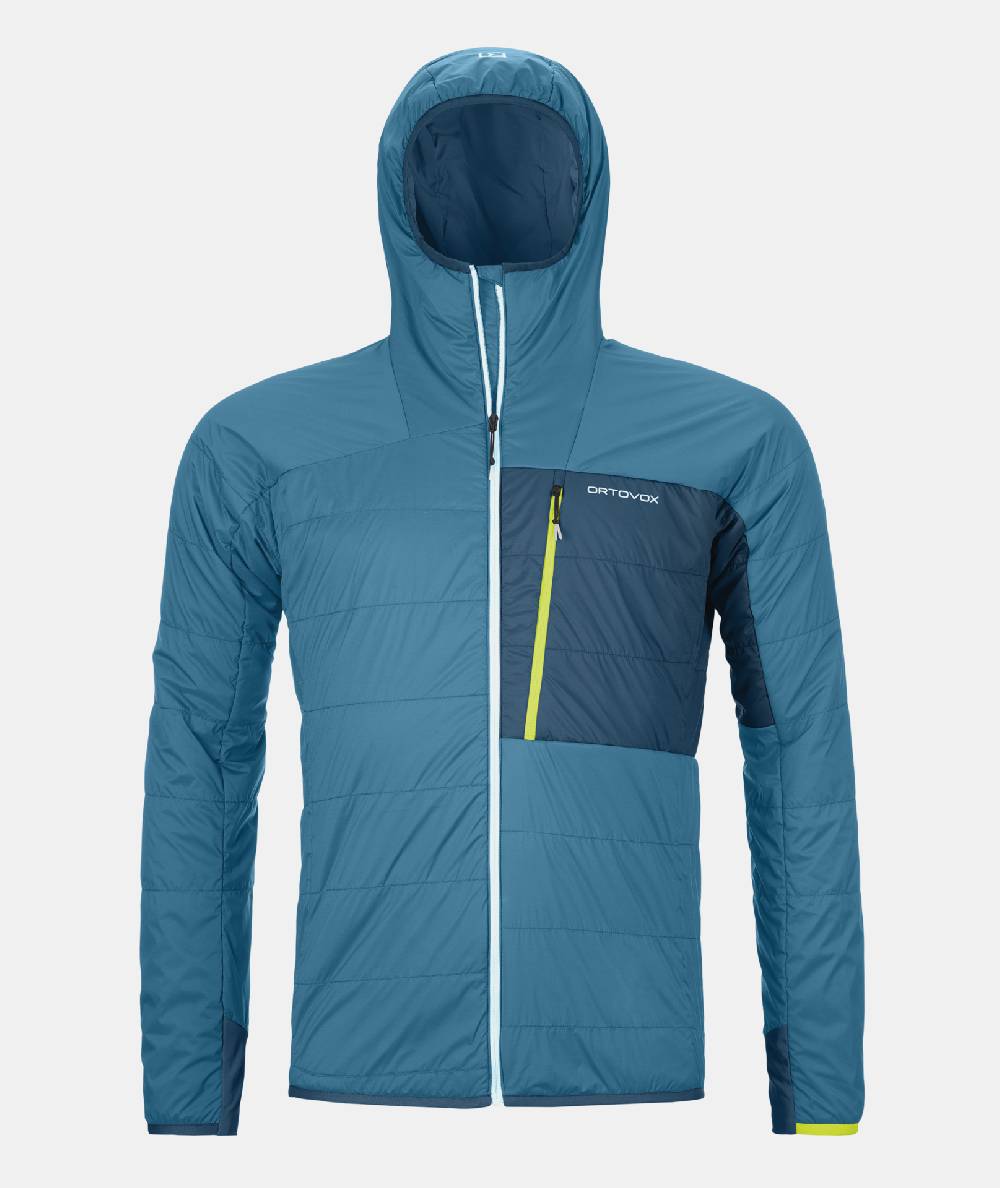 Ortovox SWISSWOOL PIZ DUAN JACKET