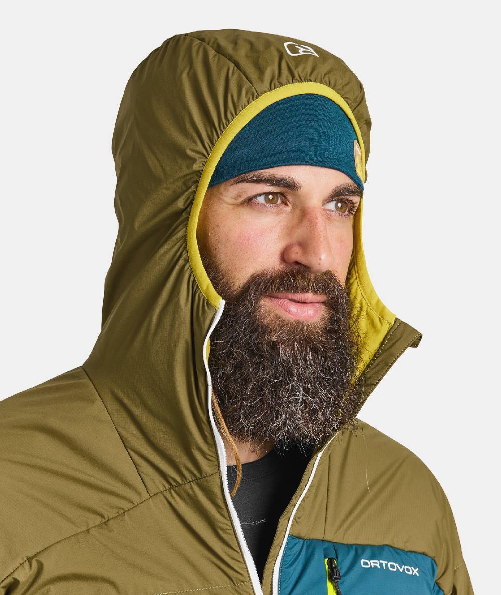 Ortovox SWISSWOOL PIZ DUAN JACKET Rabatt
