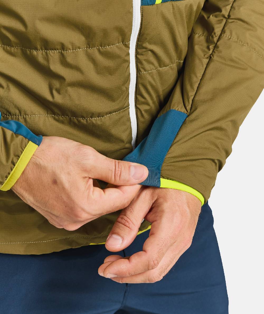 Ortovox SWISSWOOL PIZ DUAN JACKET Rabatt