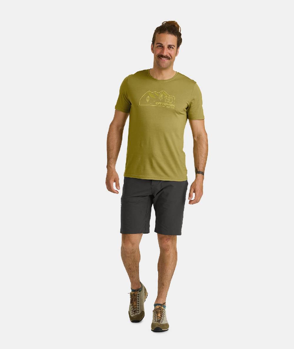Ortovox BRENTA SHORTS Auslauf
