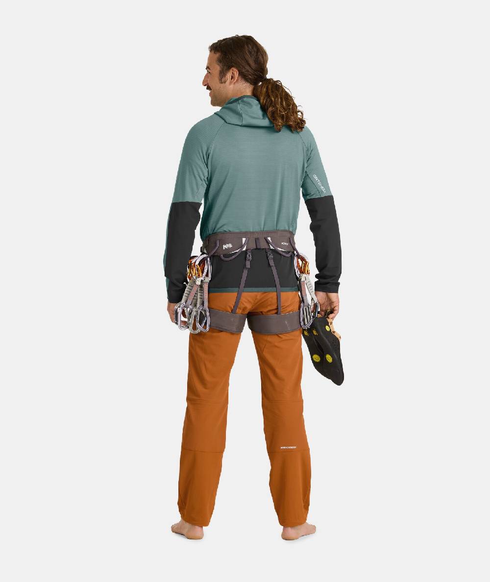 Ortovox FLEECE RIB HOODY Schlussverkauf