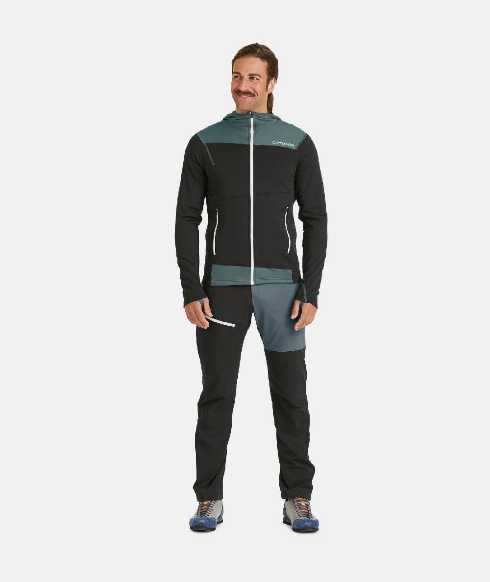 Ortovox FLEECE LIGHT HOODY Blitzverkäufe