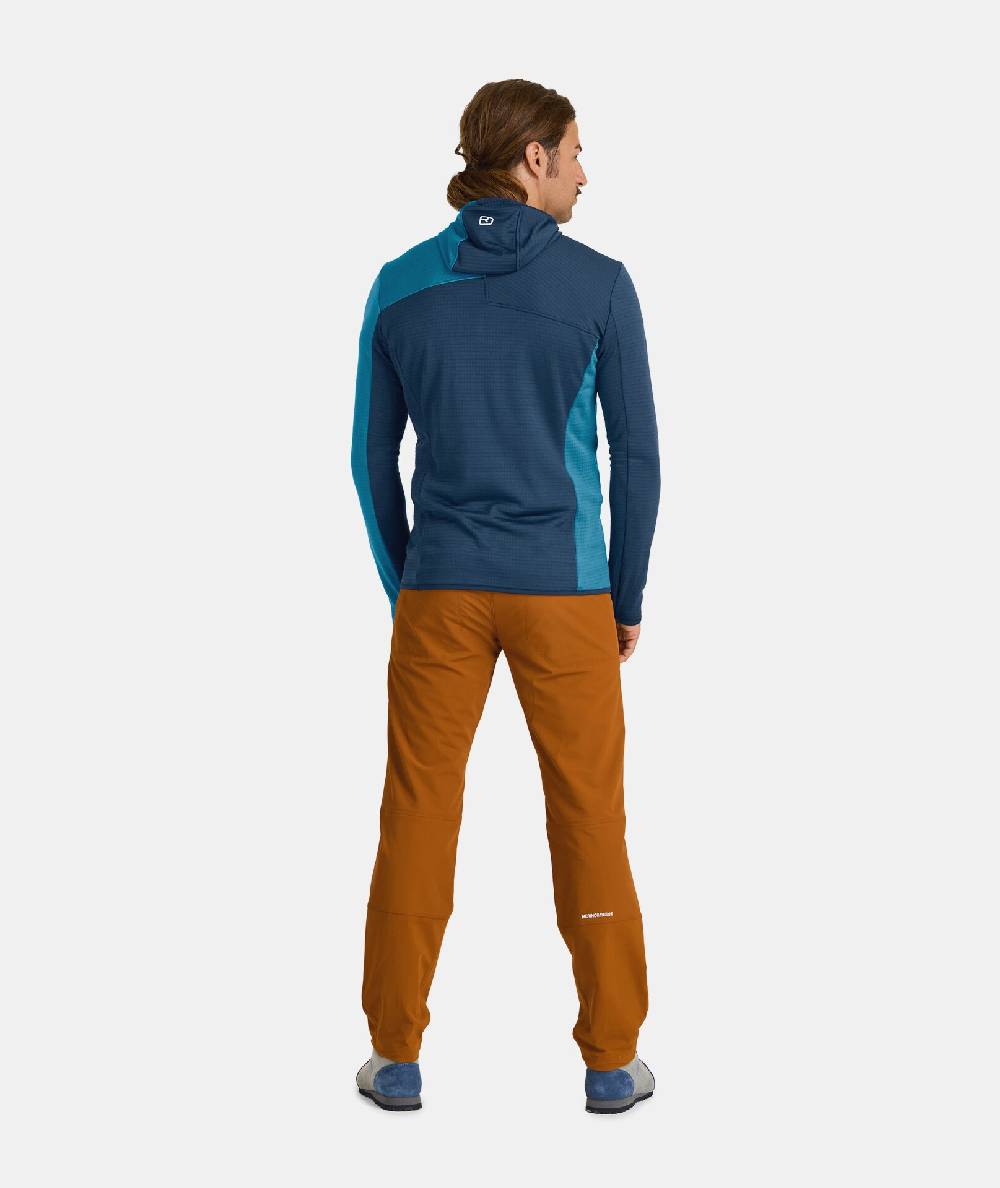 Ortovox FLEECE LIGHT GRID ZN HOODY Online