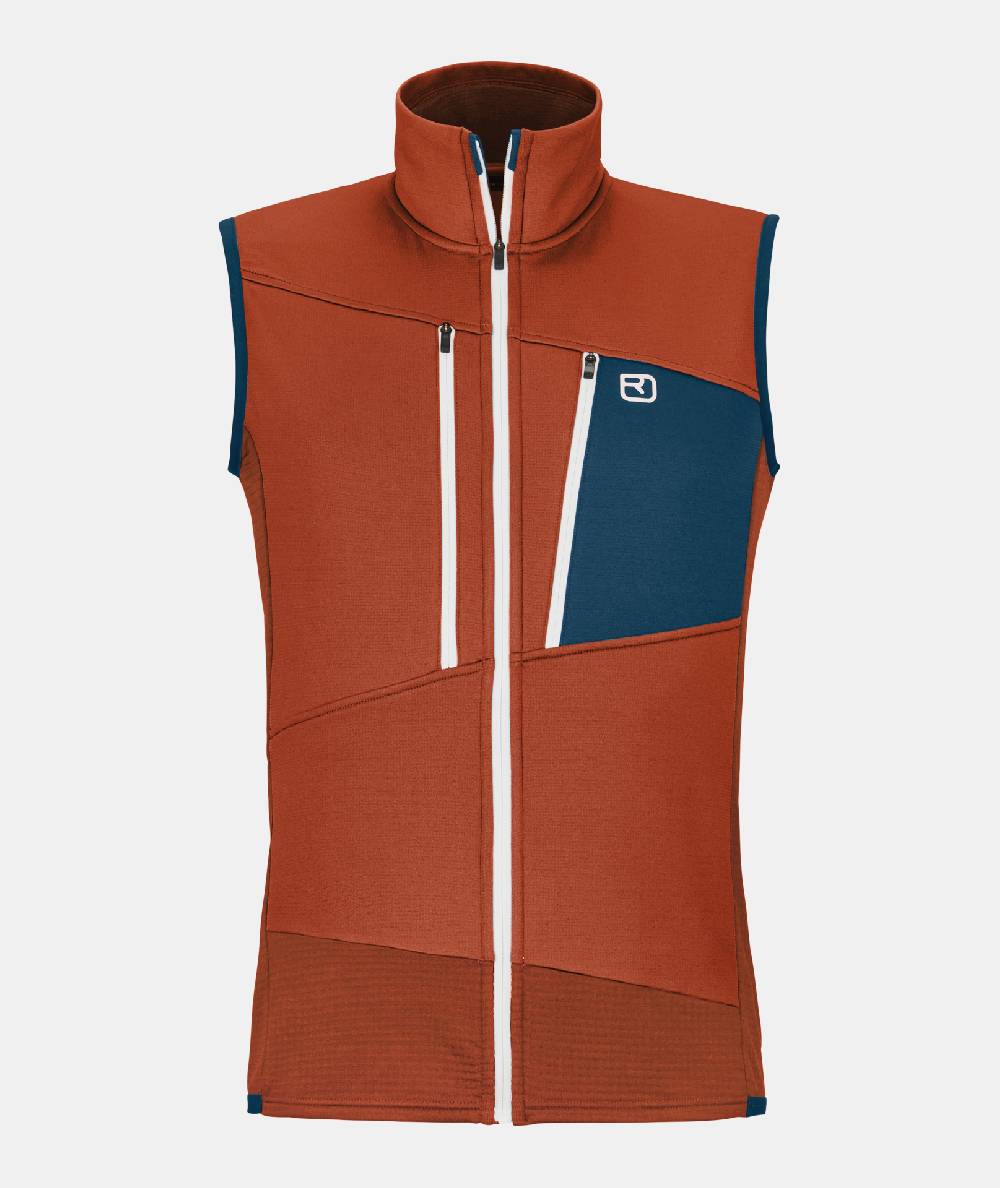 Ortovox FLEECE GRID VEST