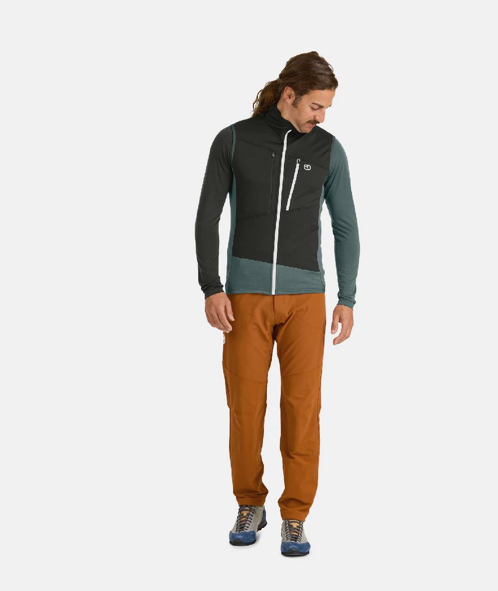 Ortovox FLEECE GRID VEST Outlet