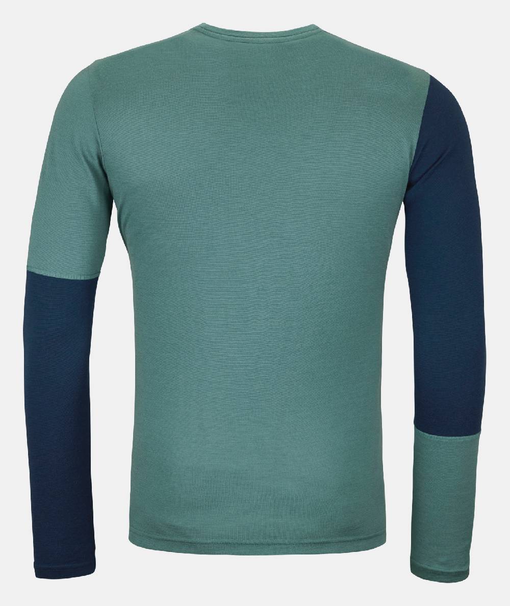 Ortovox 185 ROCK'N'WOOL LONG SLEEVE Blitzverkäufe
