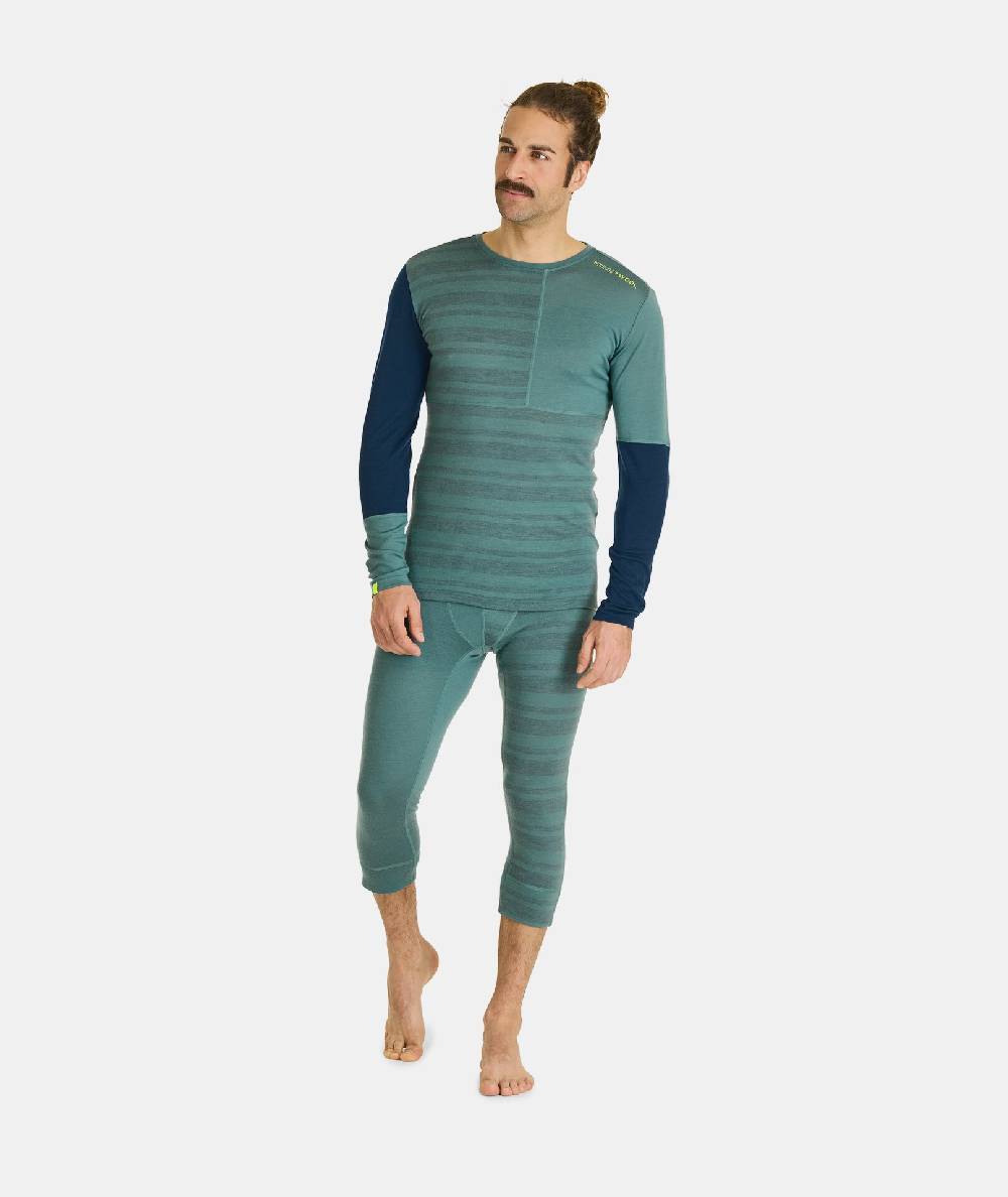 Ortovox 185 ROCK'N'WOOL LONG SLEEVE Blitzverkäufe