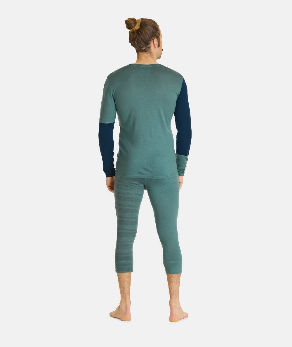 Ortovox 185 ROCK'N'WOOL LONG SLEEVE Blitzverkäufe