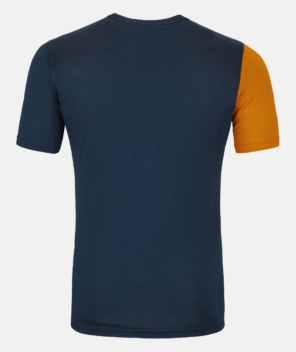 Ortovox 185 ROCK’N’WOOL SHORT SLEEVE Online