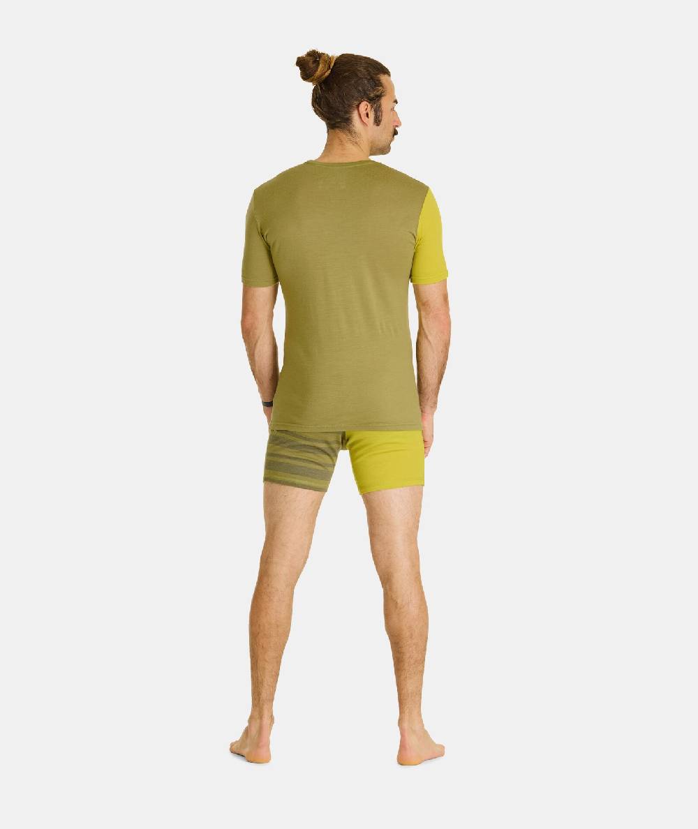Ortovox 185 ROCK’N’WOOL SHORT SLEEVE Online