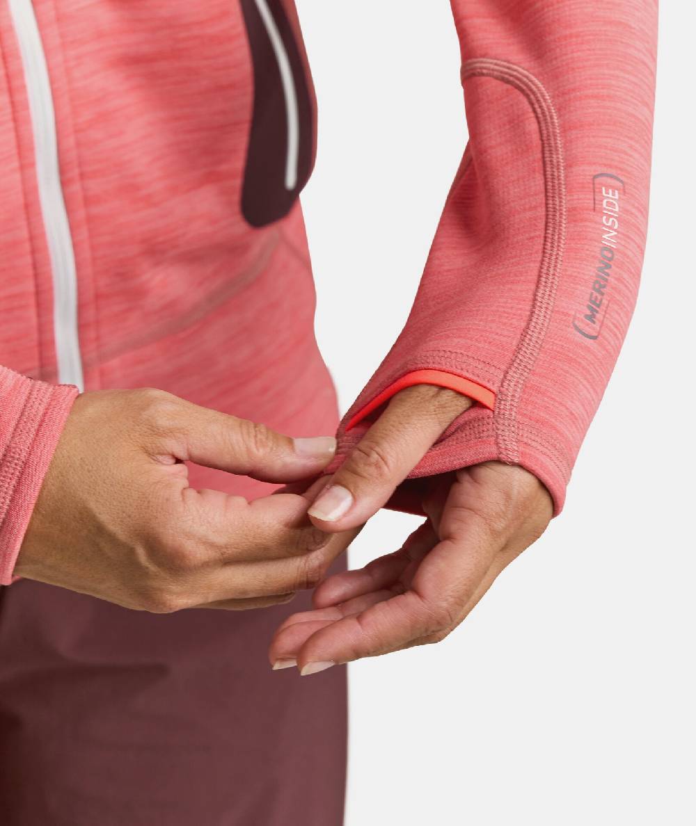 Ortovox FLEECE LIGHT HOODY Hotsell