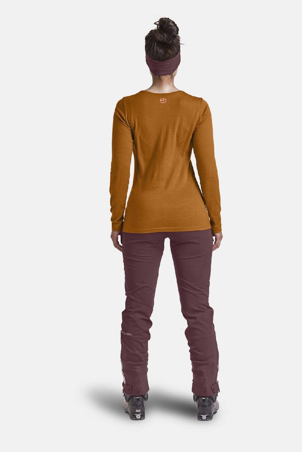 Ortovox 185 MERINO TANGRAM LS im Angebot