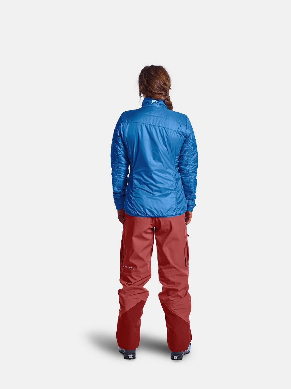 Ortovox SWISSWOOL PIZ BIAL JACKET Schlussverkauf