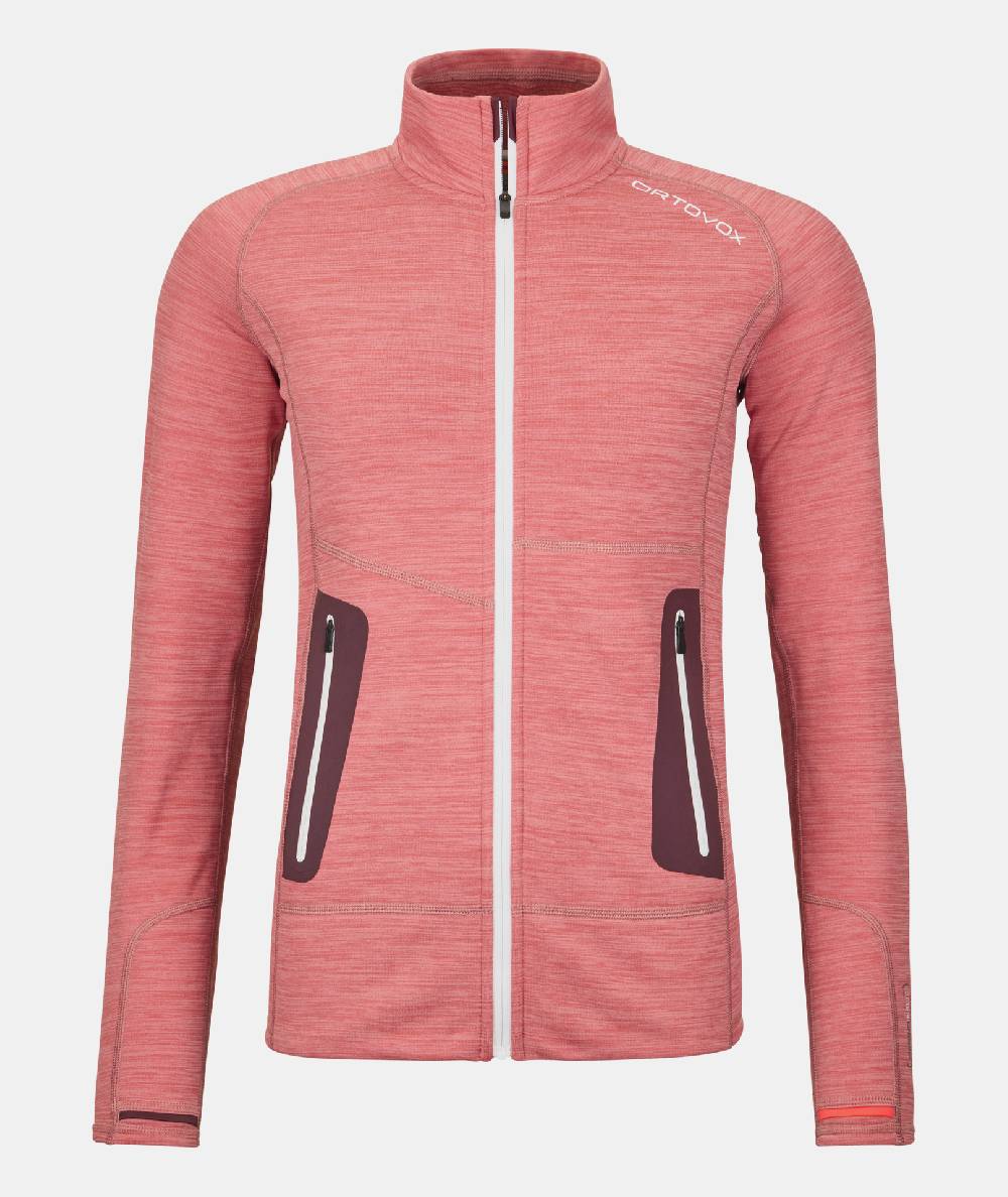 Ortovox FLEECE LIGHT JACKET