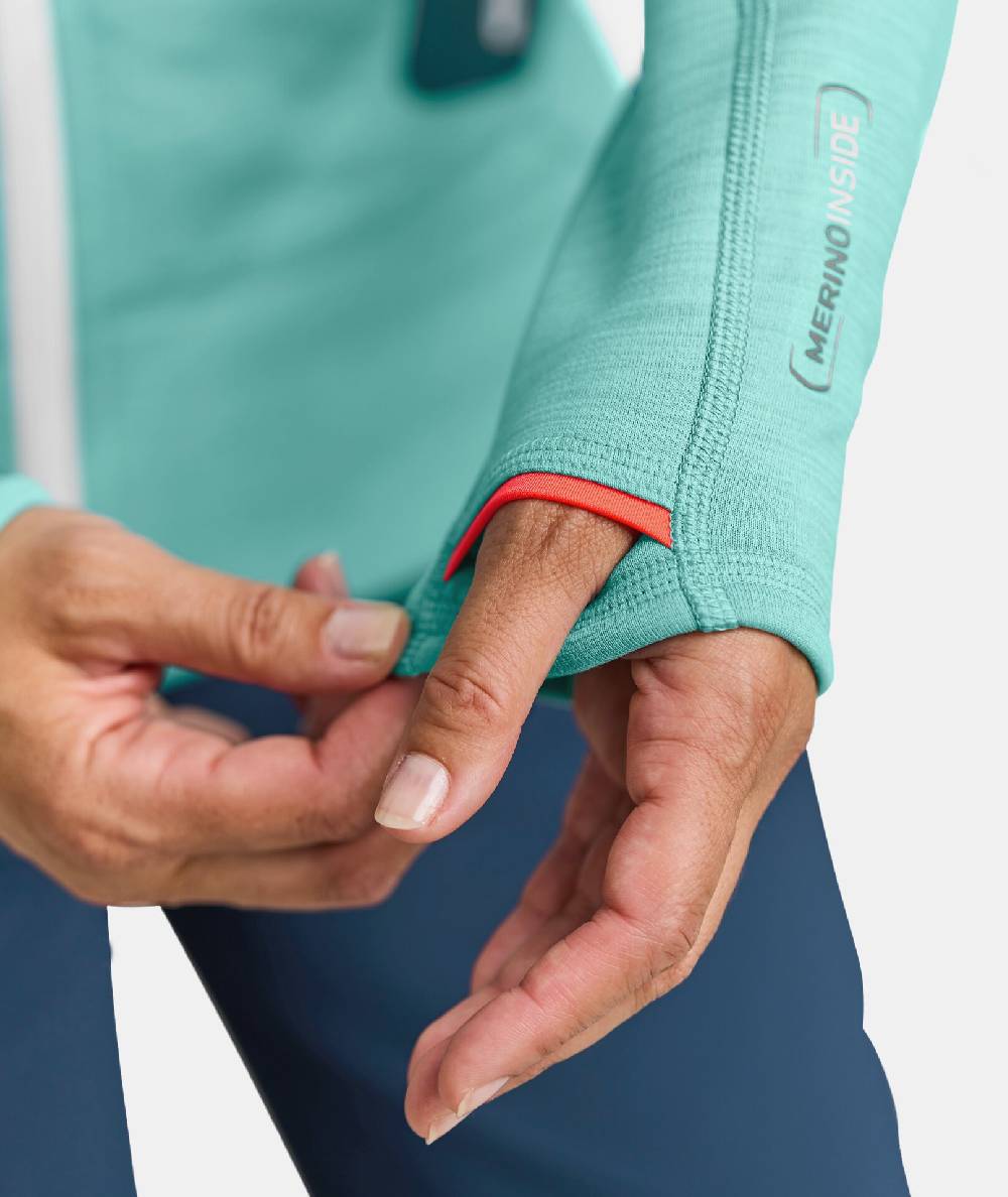 Ortovox FLEECE LIGHT JACKET Fabrikverkauf