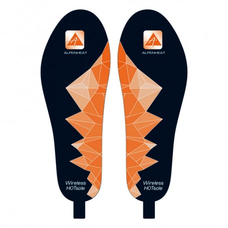 Parforce Einlegesohle Alpenheat Wireless HotSole beheizt (AH11)