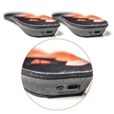 Parforce Einlegesohle Alpenheat Wireless HotSole beheizt (AH11) Hotsell