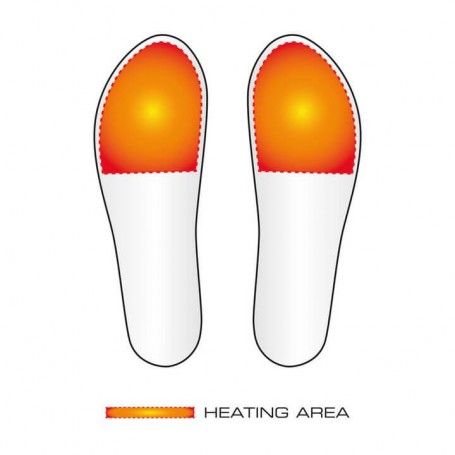 Parforce Einlegesohle Alpenheat Wireless HotSole beheizt (AH11) Hotsell