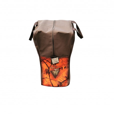 Parforce Camouflage WILD ZONE Koffer mit Hirschprint im Angebot