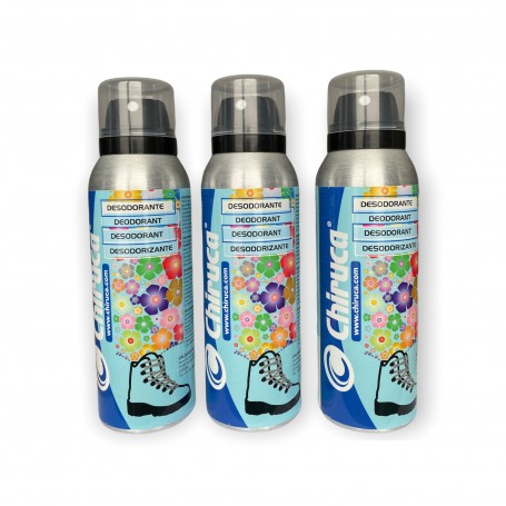 Parforce Deospray für Schuhe CHIRUCA 1 Stk. 125ml