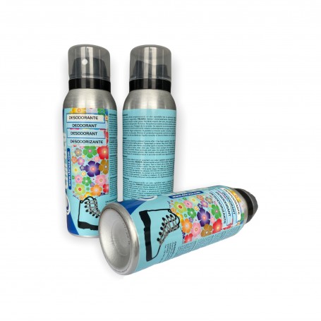 Parforce Deospray für Schuhe CHIRUCA 1 Stk. 125ml Fabrikverkauf