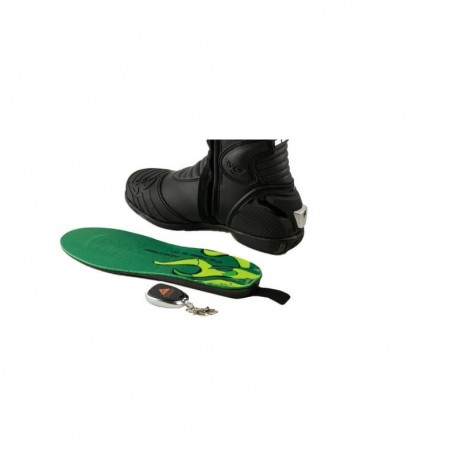 Parforce Einlegesohle ALPENHEAT Wireless HotSole beheizt AH11 (grün) Meist gekauft