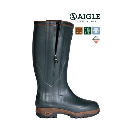 Parforce Gummistiefel AIGLE Parcours 2 Iso Open