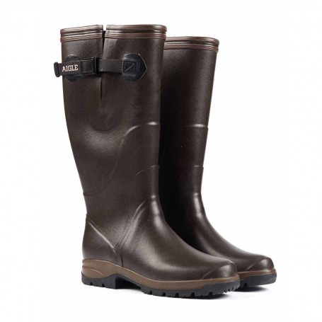Parforce Gummistiefel AIGLE Terra Pro Vario (braun)