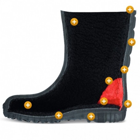 Parforce Gummistiefel POLYVER Premium Low (grün) Verkauf