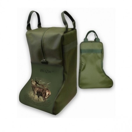 Parforce Koffer mit Hirschprint WILD ZONE Fabrikverkauf