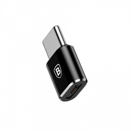 Parforce Adapter Baseus USB C - Micro-USB-B-Stecker, mit OTG-Unterstützung (CAMOTG-01) Top Angebot