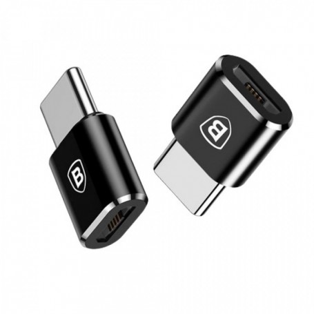Parforce Adapter Baseus USB C - Micro-USB-B-Stecker, mit OTG-Unterstützung (CAMOTG-01) Top Angebot