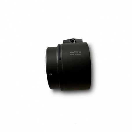 Parforce Adapter Rusan Q-R M43x0,75x - 62mm (ARM43-62)