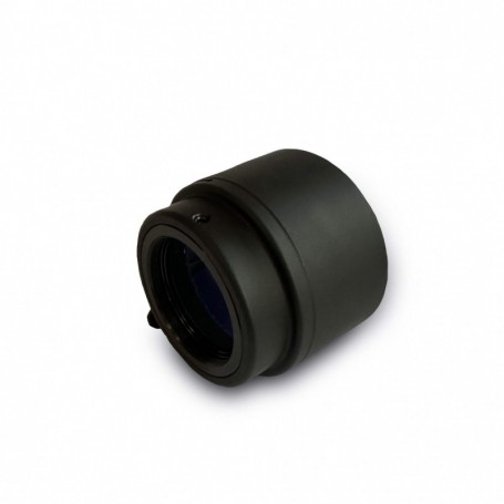 Parforce Adapter Rusan Q-R M43x0,75x - 63,5mm (ARM43-63,5) Auslauf