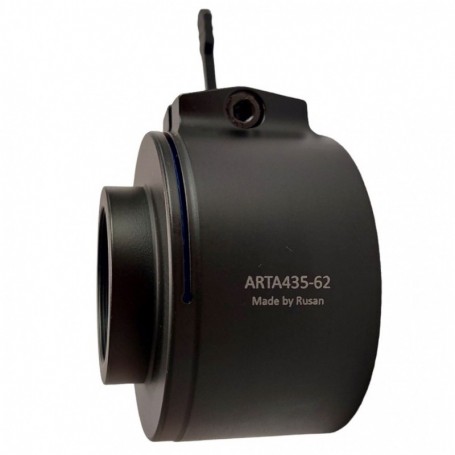 Parforce Adapter RUSAN Q-R Wärmebildkamera Guide TA435, 62mm (ARTA435-62)