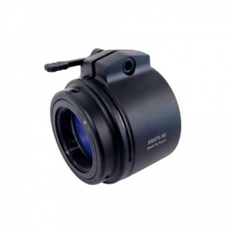 Parforce Adapter Rusan Q-R Wärmebildkamera Pulsar Krypton, 56mm (ARKFX-56)