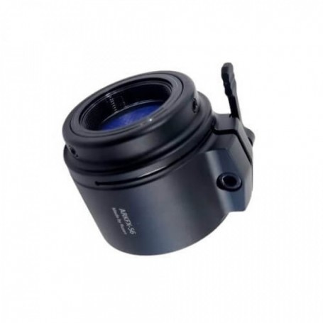 Parforce Adapter Rusan Q-R Wärmebildkamera Pulsar Krypton, 56mm (ARKFX-56) Hotsell
