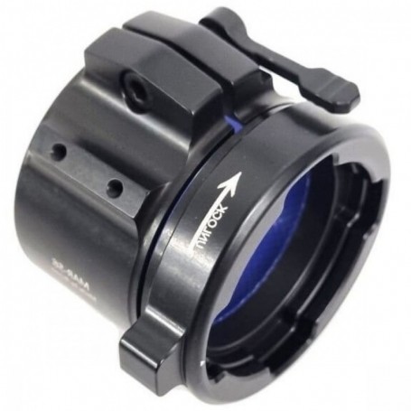 Parforce Adapter Rusan Wärmebildkamera 64 mm MAR-64 Günstiger Verkauf