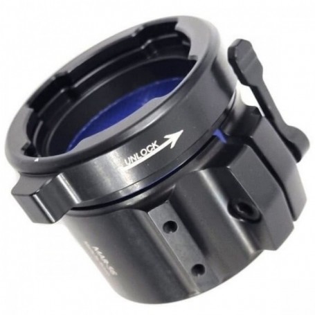 Parforce Adapter Rusan Wärmebildkamera 64 mm MAR-64 Günstiger Verkauf