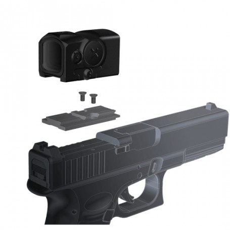 Parforce Aimpoint AP ACRO C-1 3.5 MOA Verkauf