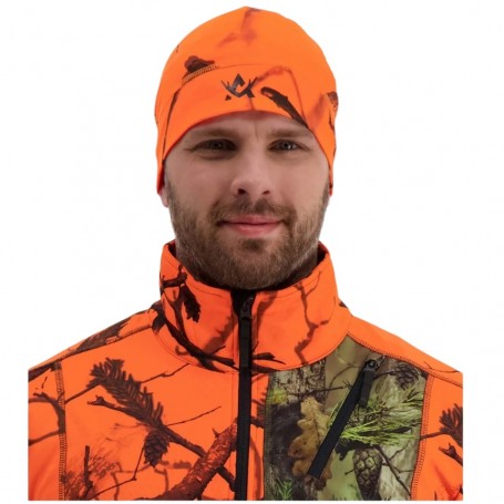 Parforce ALASKA CoolDry Mütze Blaze 3D Günstiger Verkauf