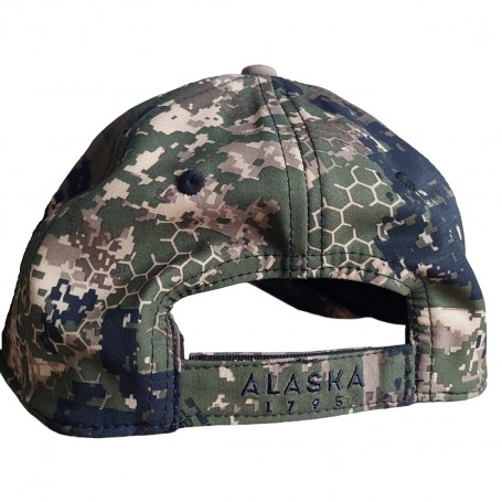 Parforce Alaska Hunter Cap BlindTech Unsichtbar Blitzverkäufe